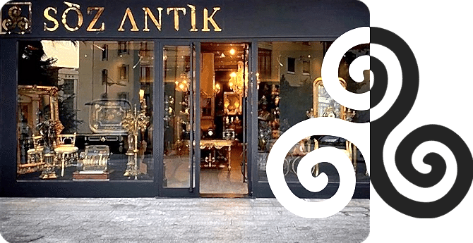 Söz Antik A.Ş. - Nişantaşı Antika Mağazası | Antikacı