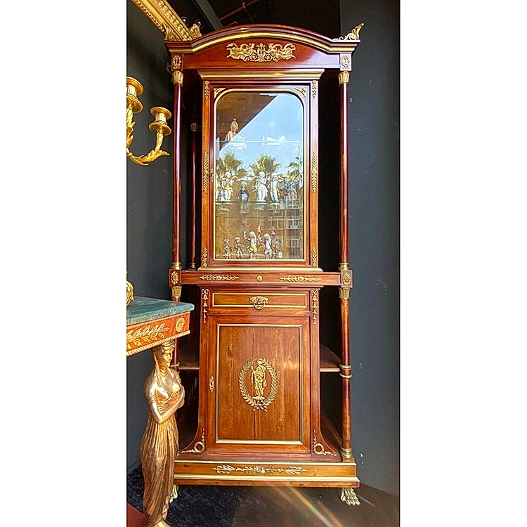 19.yy Ampir Dönem Vitrin