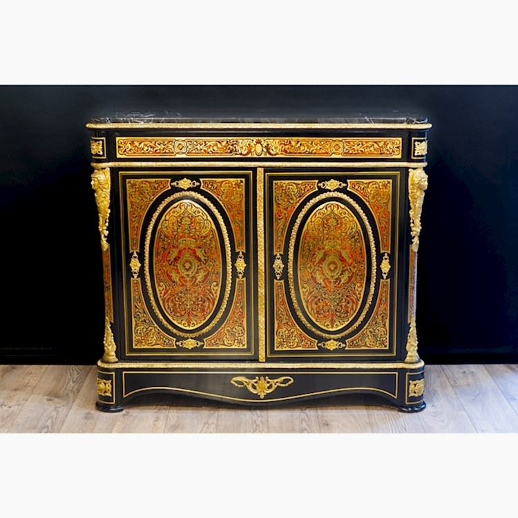 19.yy Fransız Boulle Bahü