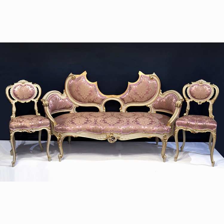 19.yy Fransız Saray Salon Takımı