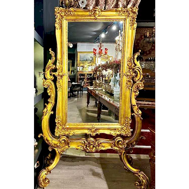 Fransız Dore Terzi Aynası