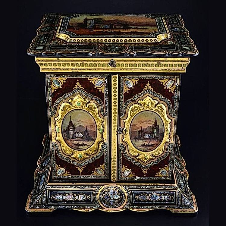 İngiliz Paper Mase Mektupluk